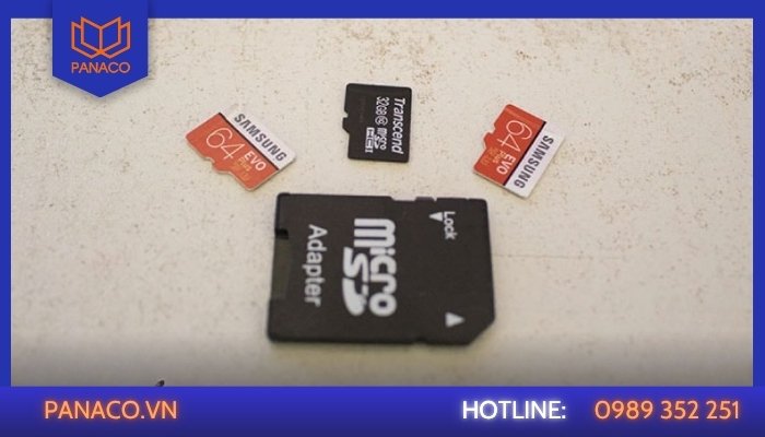Có nên định dạng thẻ nhớ camera không?