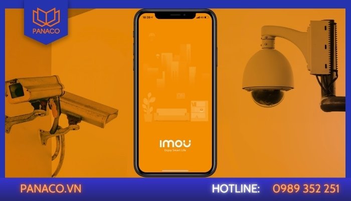 Vì sao nên biết cách đổi tên trên camera Imou? Vì sao nên biết cách đổi tên trên camera Imou?