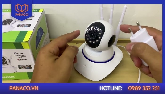 Trường hợp không nên tắt camera hồng ngoại
