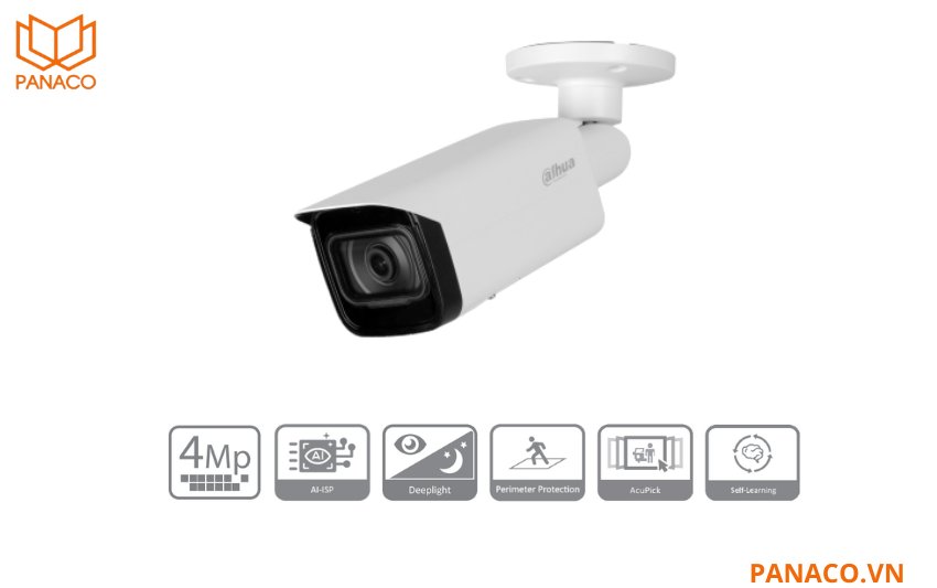 Camera mạng Dahua DH-IPC-HFW5442T-SE