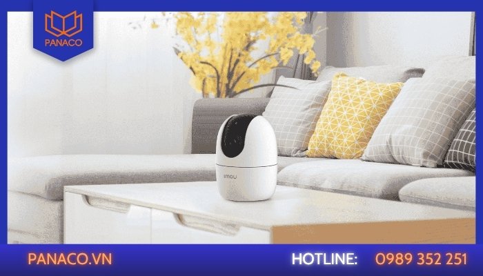 Camera ngoài trời lắp trong nhà được không? Hạn chế là gì?