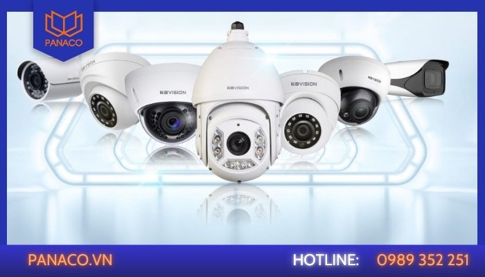 Quy tắc đọc tên camera Kbvision có cấu trúc chung Quy tắc đọc tên camera Kbvision có cấu trúc chung