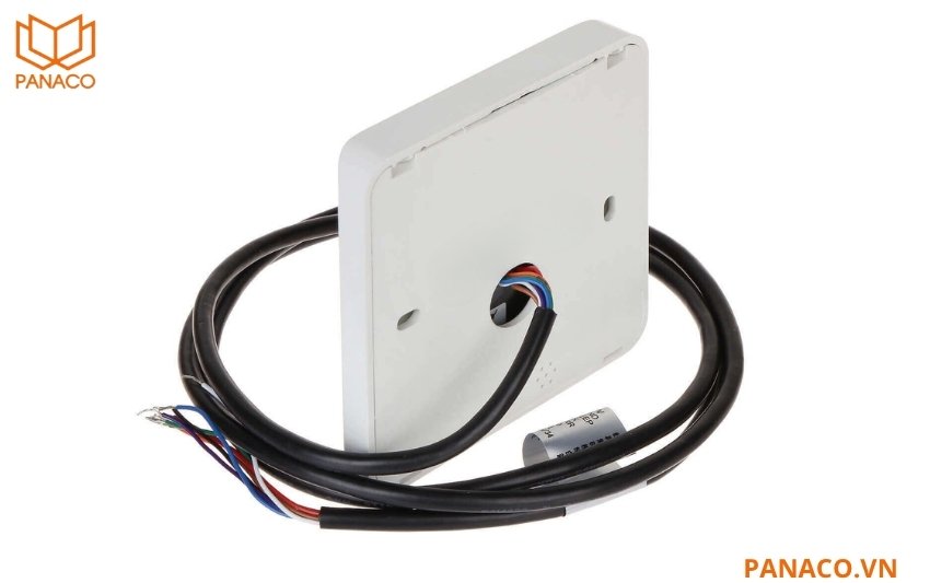 DS-K1801M sử dụng điện áp tiêu chuẩn 12V DC