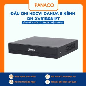 Đầu ghi HDCVI Dahua 8 kênh DH-XVR1B08-I/T