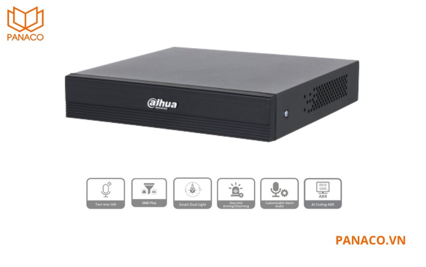 Đầu ghi hình 8 kênh 5in1 Dahua DH-XVR1B08-I/T-VN