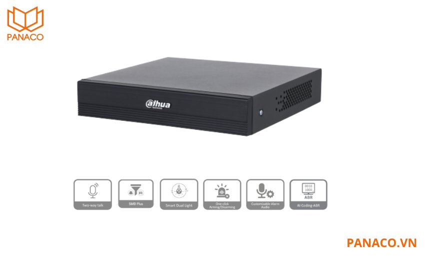 Đầu ghi hình HDCVI Dahua DH-XVR1B04-I/T-VN