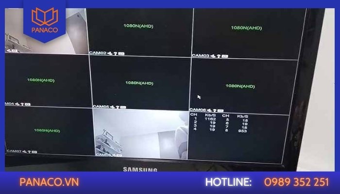 Chuẩn bị trước khi đổi tên camera ip Hikvision