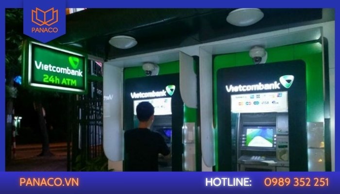 Cần biết gì khi lắp đặt camera cho máy ATM ngân hàng? 
