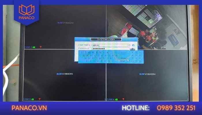 Dễ dàng quản lý hệ thống giám sát Dễ dàng quản lý hệ thống giám sát