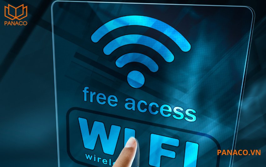 Kết nối Wifi giúp SH-K1T9804BMF dễ dàng thích nghi với mọi hạ tầng mạng