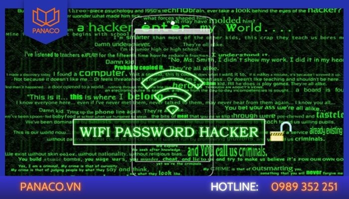 Nghi ngờ mạng bị hack, cần tăng bảo mật Khi nghi ngờ mạng bị hack thì cần đổi wifi cho camera Yoosee