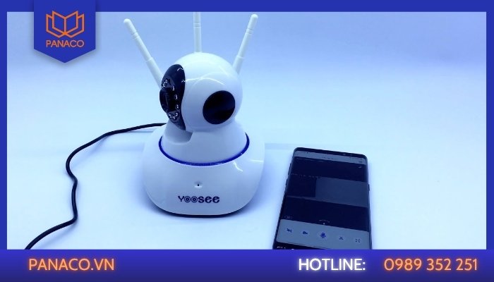 Vì sao nên biết cách lưu video từ camera Yoosee về điện thoại 