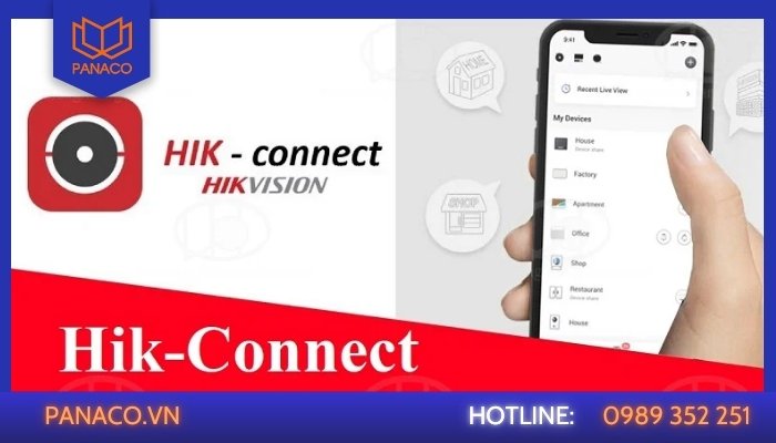 Khắc phụ lỗi camera Hikvision ngược hình trên app Hik-connect