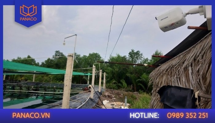 Lý do nên lắp đặt camera vuông tôm