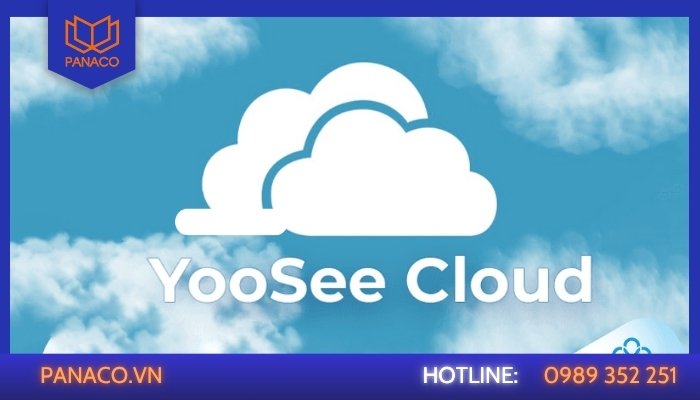 Lưu video tự động thông qua Yoosee Cloud