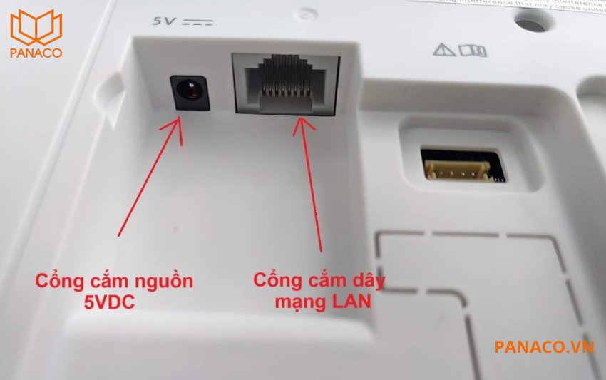 SH-K1A9853F sử dụng nguồn cấp 5VDC/1A – mức điện năng thấp, giúp tiết kiệm chi phí vận hành lâu dài