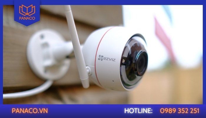 Lỗi camera không lưu tên