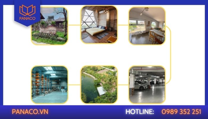 Vị trí nên lắp camera cho farmstay