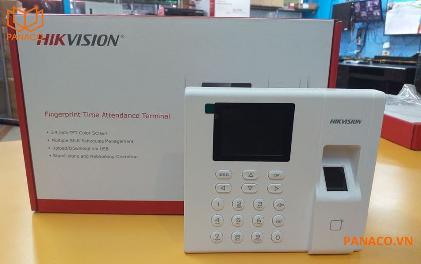 SH-K1T9803MF sử dụng module vân tay quang học, hoạt động ổn định trong môi trường bụi bẩn, độ ẩm cao hoặc ánh sáng mạnh.