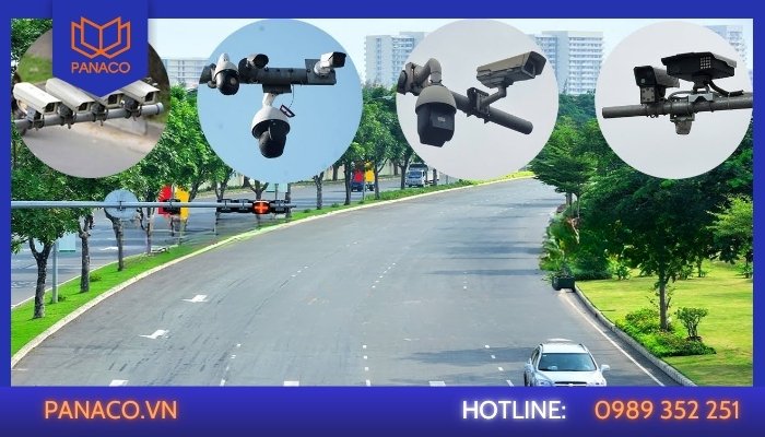 Cách nhận biết camera phạt nguội camera an ninh: So sánh đơn giản Cách nhận biết camera phạt nguội camera an ninh: So sánh đơn giản