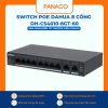 Switch Poe Dahua 8 cổng DH-CS4010-8GT-60