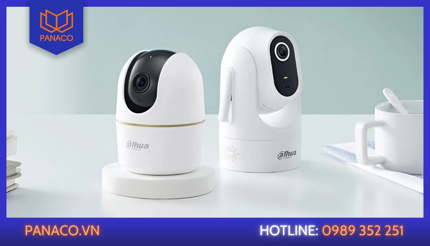 Các loại camera không dây tốt nhất hiện nay của Dahua