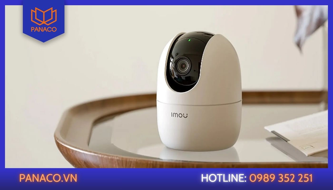 Các loại camera không dây tốt nhất hiện nay của Imou