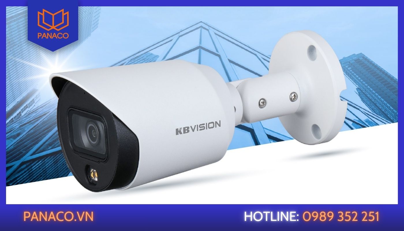 Kbvision mang lại giải pháp an ninh hiện đại