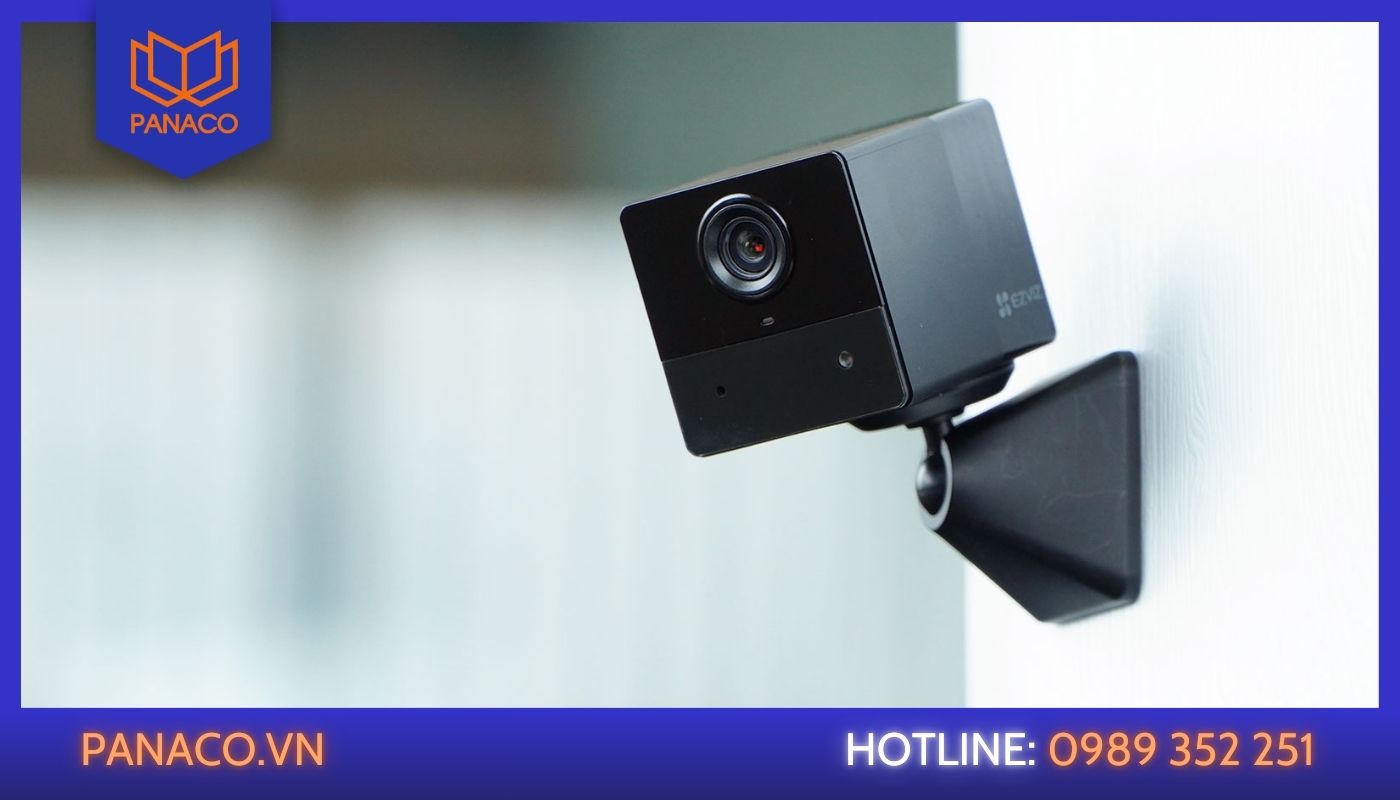 Các loại camera không dây tốt nhất hiện nay của Ezviz
