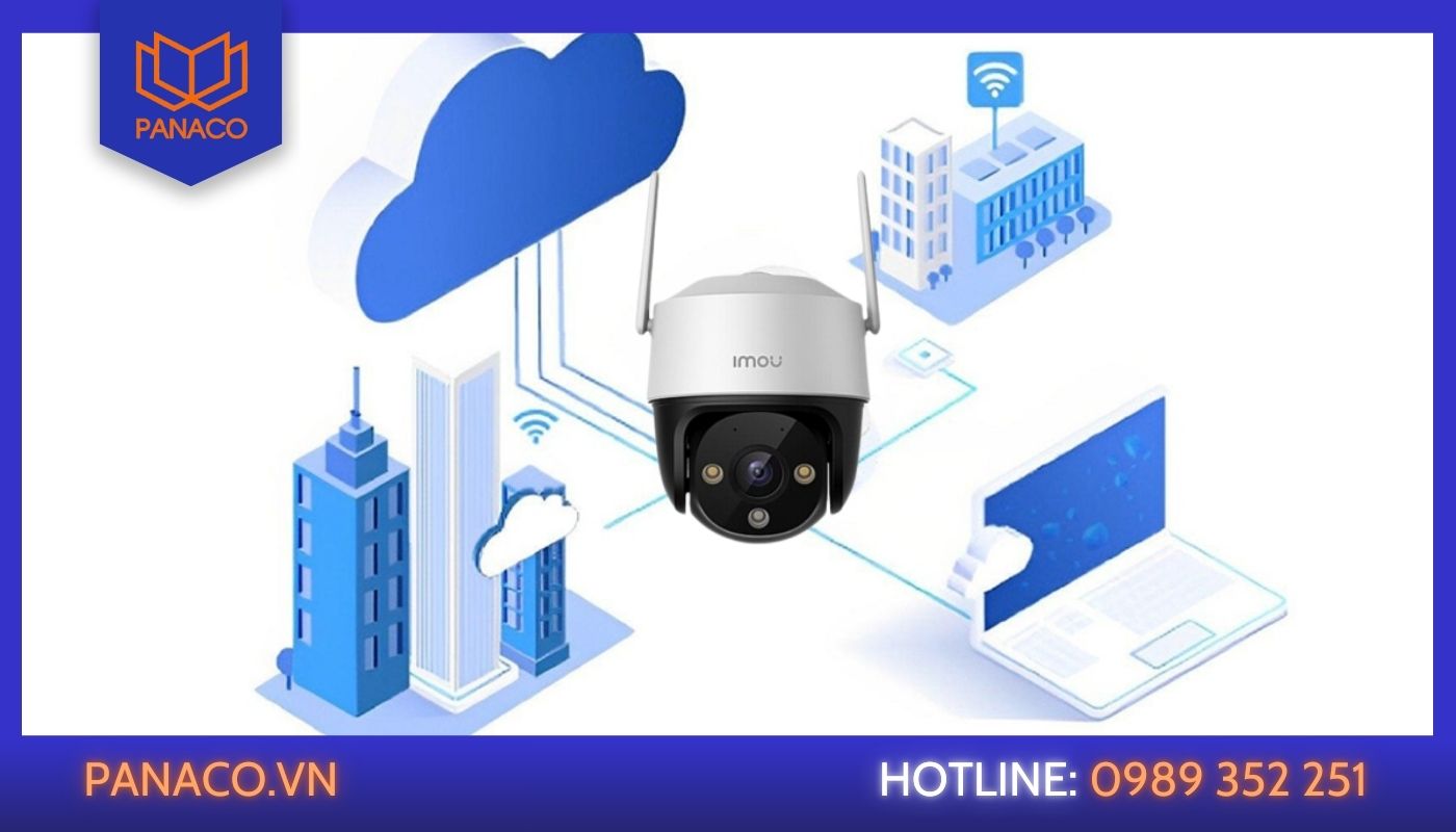 Camera wifi mất mạng có ghi hình được không? Tùy vào dòng camera sử dụng cách lưu trữ như thế nào