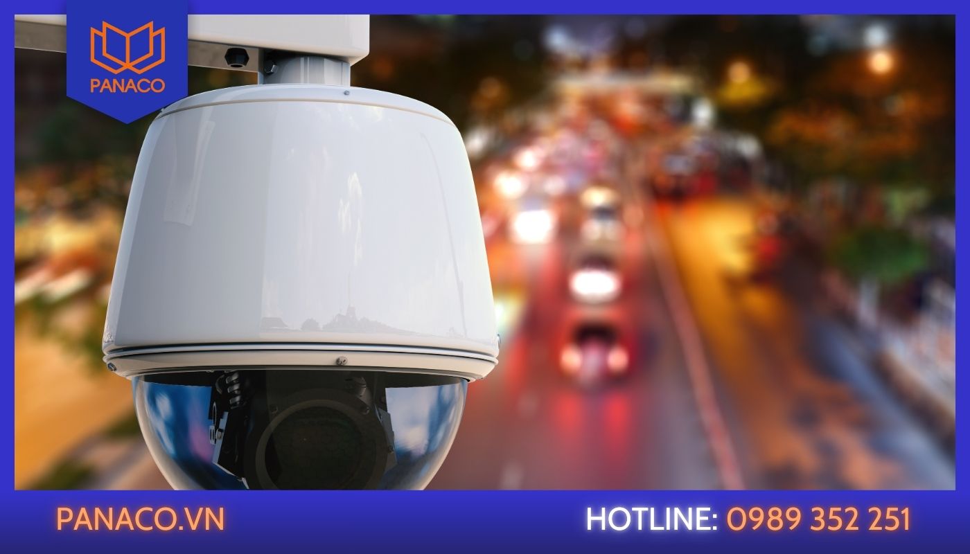 Giải đáp chi tiết: Camera quay được bao nhiêu m?