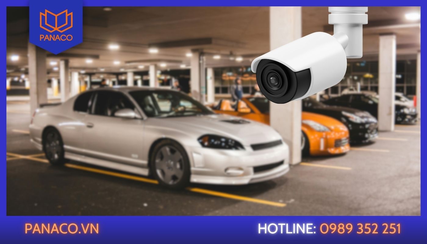 Kinh nghiệm lắp camera giám sát bãi giữ xe hiệu quả Kinh nghiệm lắp camera giám sát bãi giữ xe hiệu quả