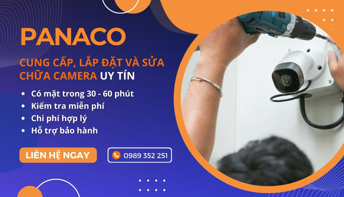 PANACO – Giải pháp an ninh toàn diện