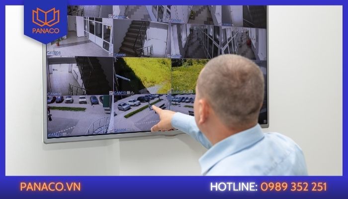 Kiểm tra qua đầu ghi hình
