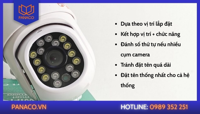 Lưu ý gì khi đổi tên?
