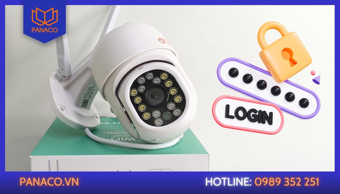 Lưu ý khi thực hiện cách đổi mật khẩu camera Yoosee Lưu ý khi thực hiện cách đổi mật khẩu camera Yoosee