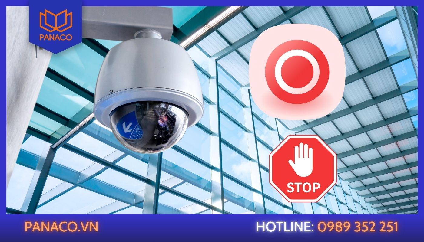 Nên làm gì khi dữ liệu camera bị xóa?