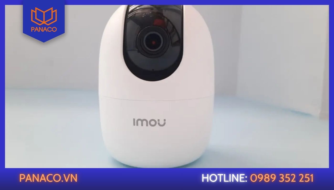 Giới thiệu tổng quan camera Imou A22 Giới thiệu tổng quan camera Imou A22