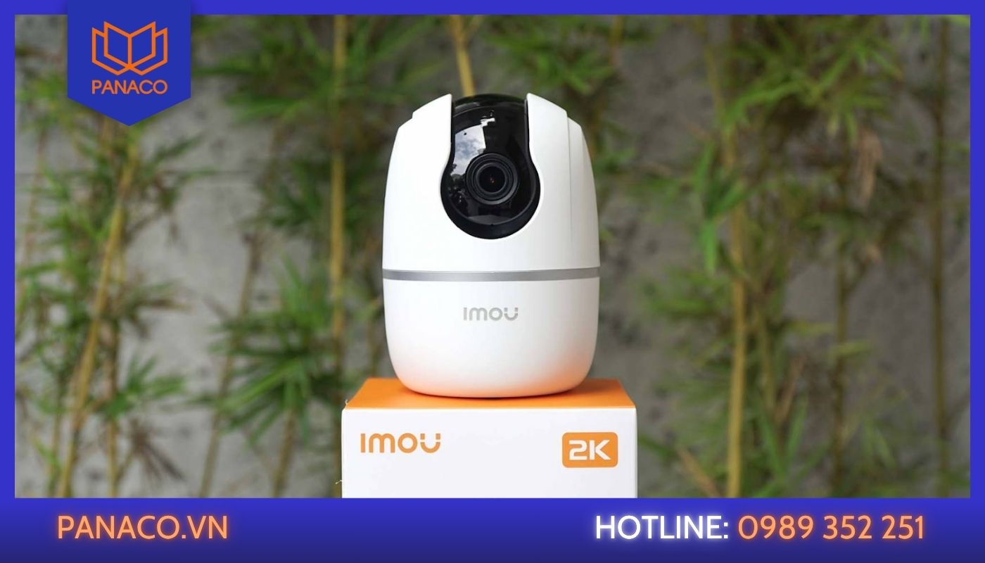 Giới thiệu tổng quan camera Imou A32 Giới thiệu tổng quan camera Imou A32