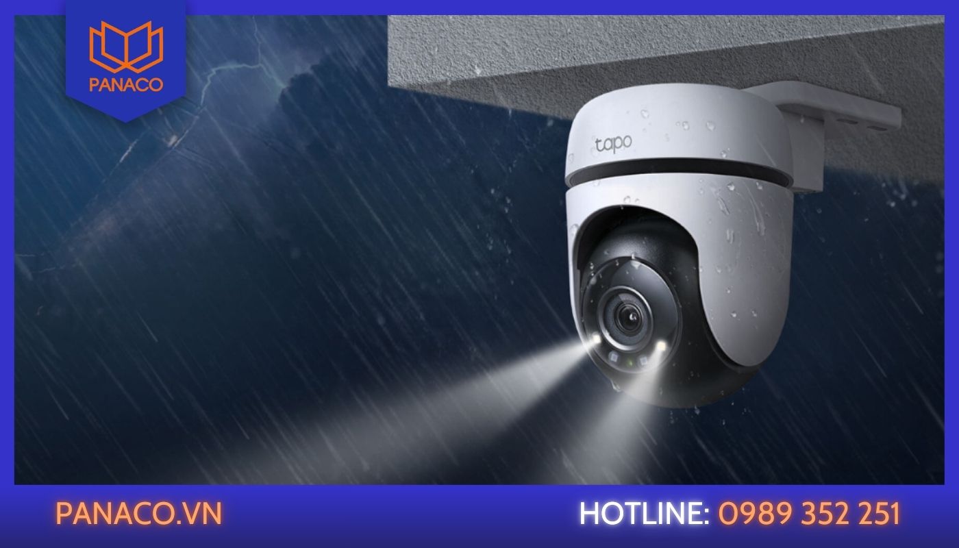 Danh sách camera wifi không dây tốt nhất của Tapo