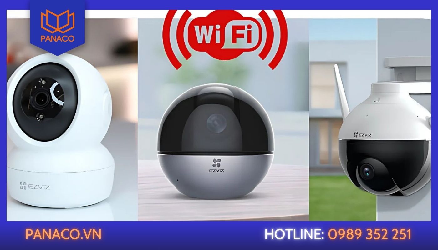 Tắt wifi camera có ghi hình được không? Câu trả lời tùy thuộc vào dòng camera