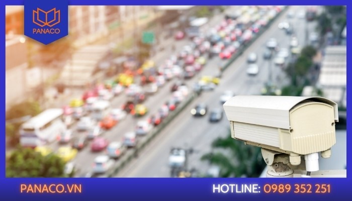 Làm sao để nhận biết camera phạt nguội ở các vị trí thường lắp đặt?