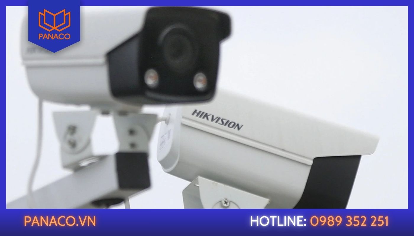 Chất lượng camera ảnh hưởng đến khoảng cách ghi hình