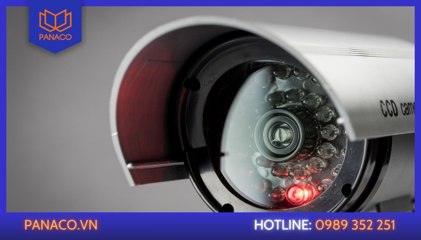Hồng ngoại tác động đến khả năng camera chiếu xa được bao nhiêu mét