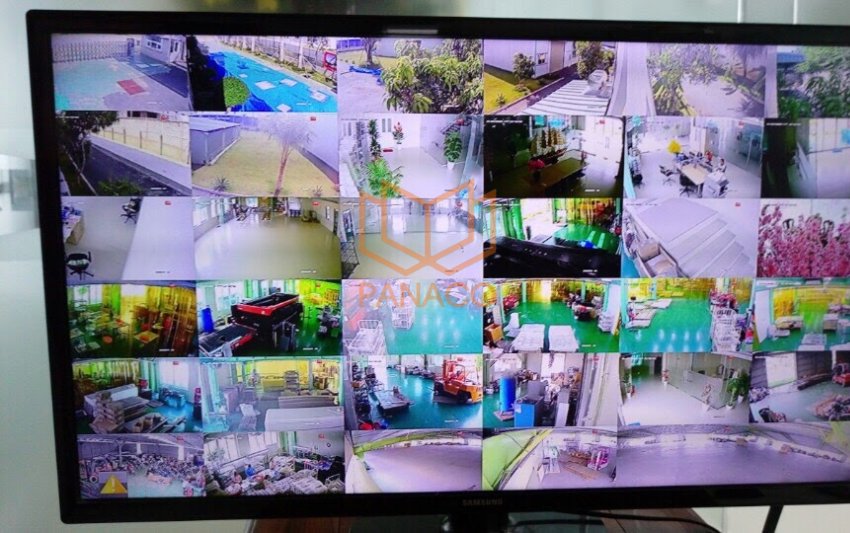 An ninh được thắt chặt