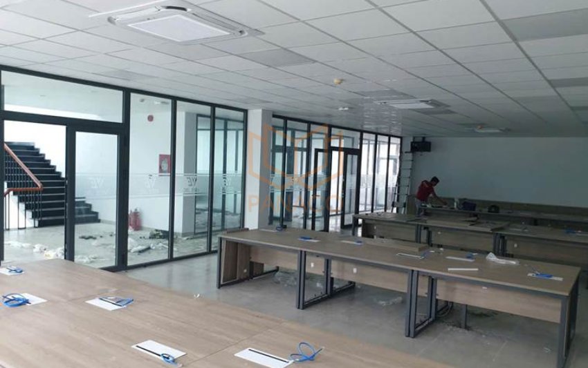 Bàn giao cho đại diện Mach2 và hướng dẫn sử dụng chi tiết