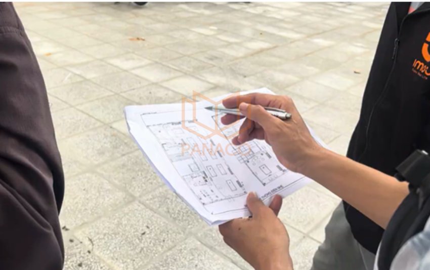 Bước 2 Lập sơ đồ thiết kế mạng tổng thể