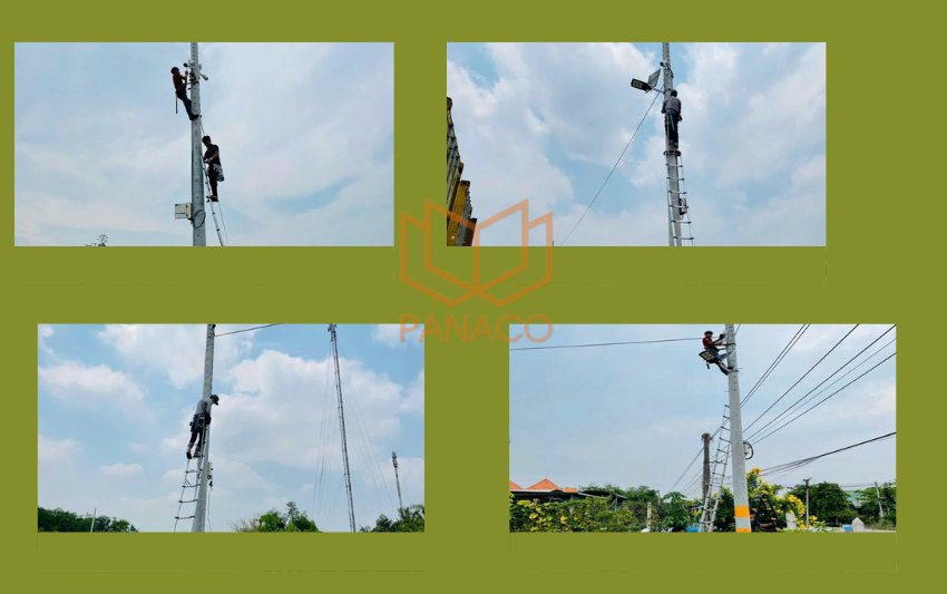 Bước 3_ Triển khai thi công và lắp đặt