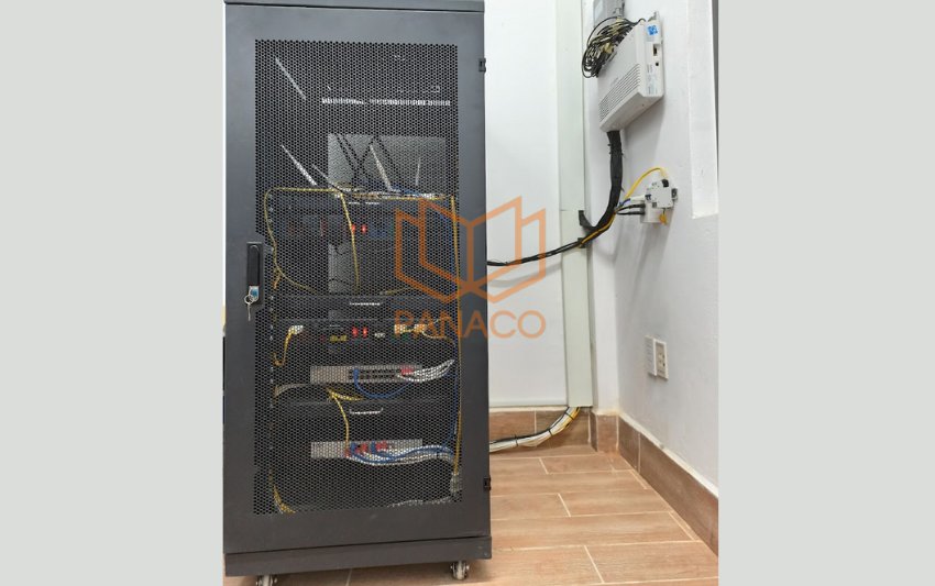 Cài đặt và cấu hình hệ thống máy chủ