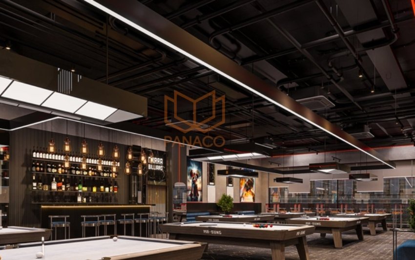 Camera check ván tại bàn – 29 vị trí quan trọng